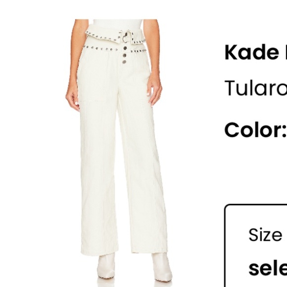 Tularosa studded pants